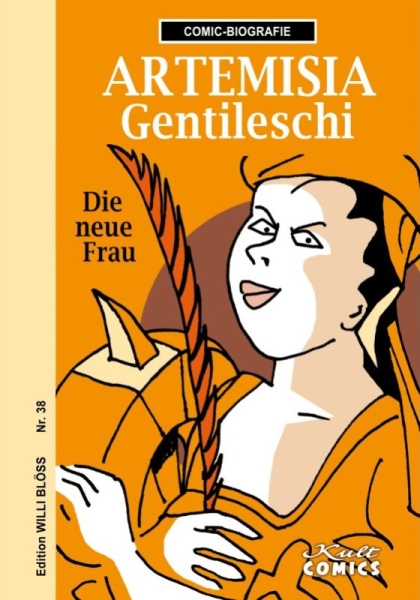 Artemisia Gentileschi – Die neue Frau